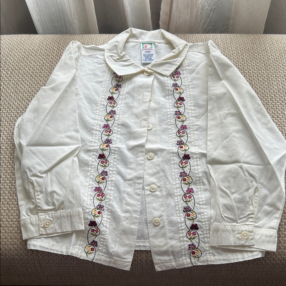 Girls Blouse
